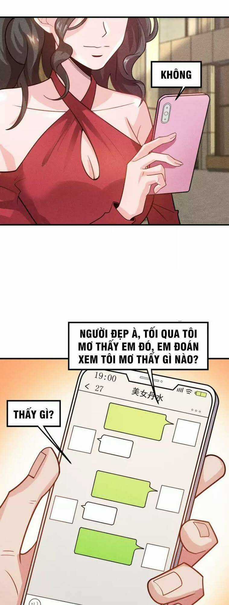 Cao Thủ Cận Vệ Của Nữ Chủ Tịch Chapter 138 trang 2