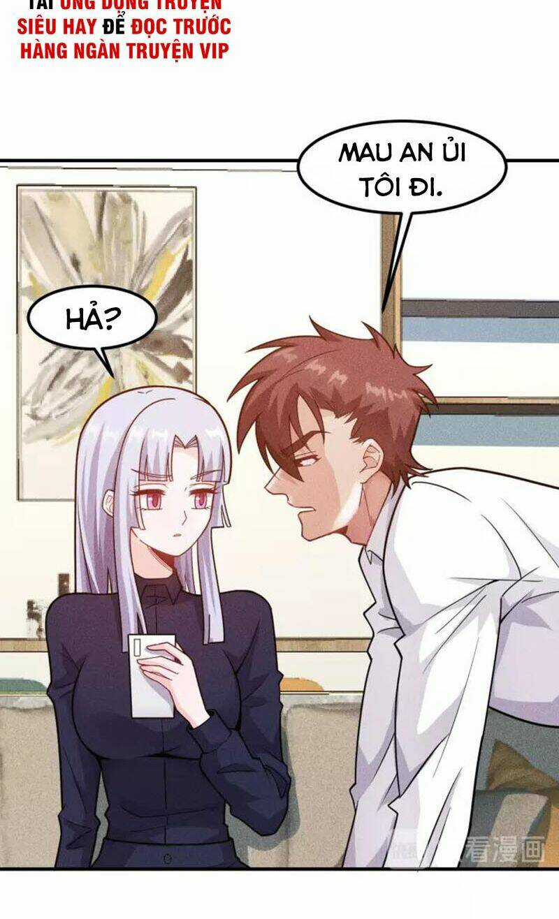 Cao Thủ Cận Vệ Của Nữ Chủ Tịch Chapter 138 trang 20