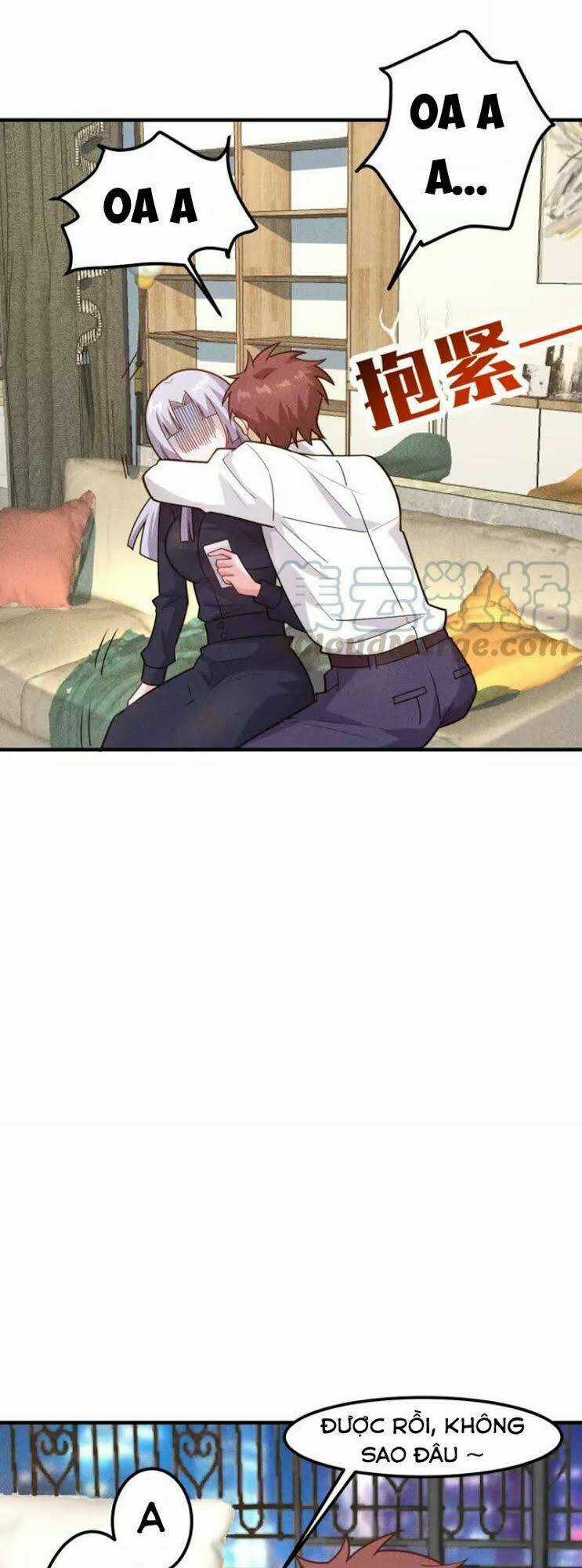 Cao Thủ Cận Vệ Của Nữ Chủ Tịch Chapter 138 trang 21