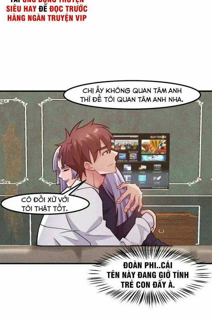 Cao Thủ Cận Vệ Của Nữ Chủ Tịch Chapter 138 trang 23