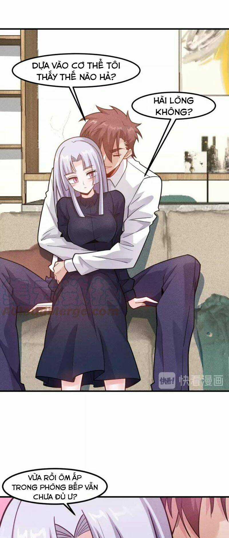 Cao Thủ Cận Vệ Của Nữ Chủ Tịch Chapter 138 trang 26