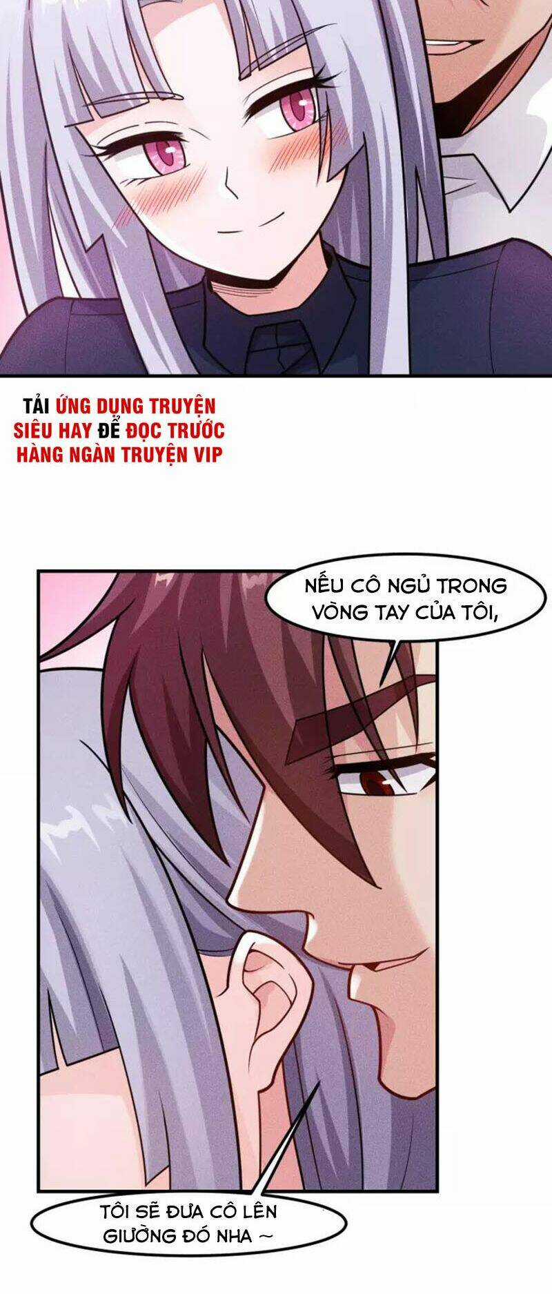 Cao Thủ Cận Vệ Của Nữ Chủ Tịch Chapter 138 trang 27