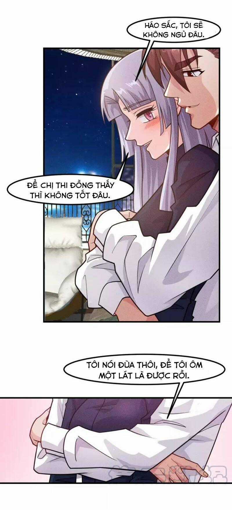 Cao Thủ Cận Vệ Của Nữ Chủ Tịch Chapter 138 trang 28