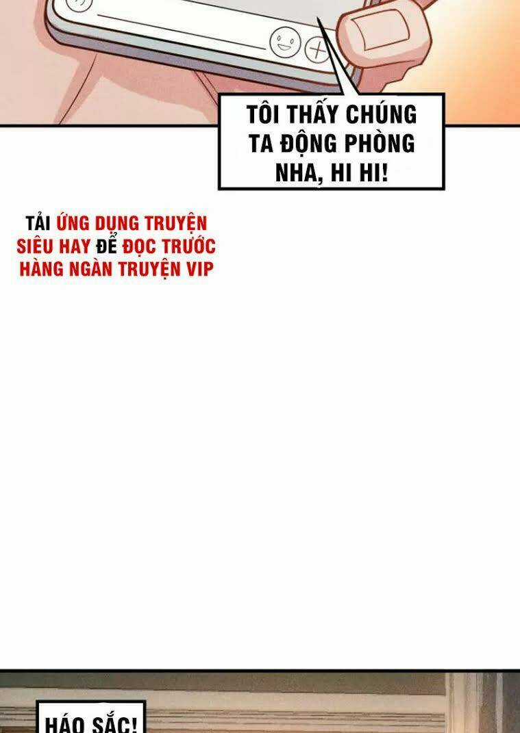 Cao Thủ Cận Vệ Của Nữ Chủ Tịch Chapter 138 trang 3