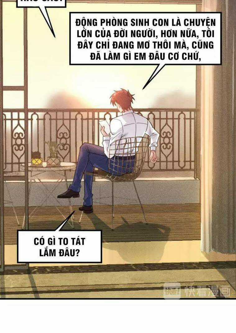 Cao Thủ Cận Vệ Của Nữ Chủ Tịch Chapter 138 trang 4