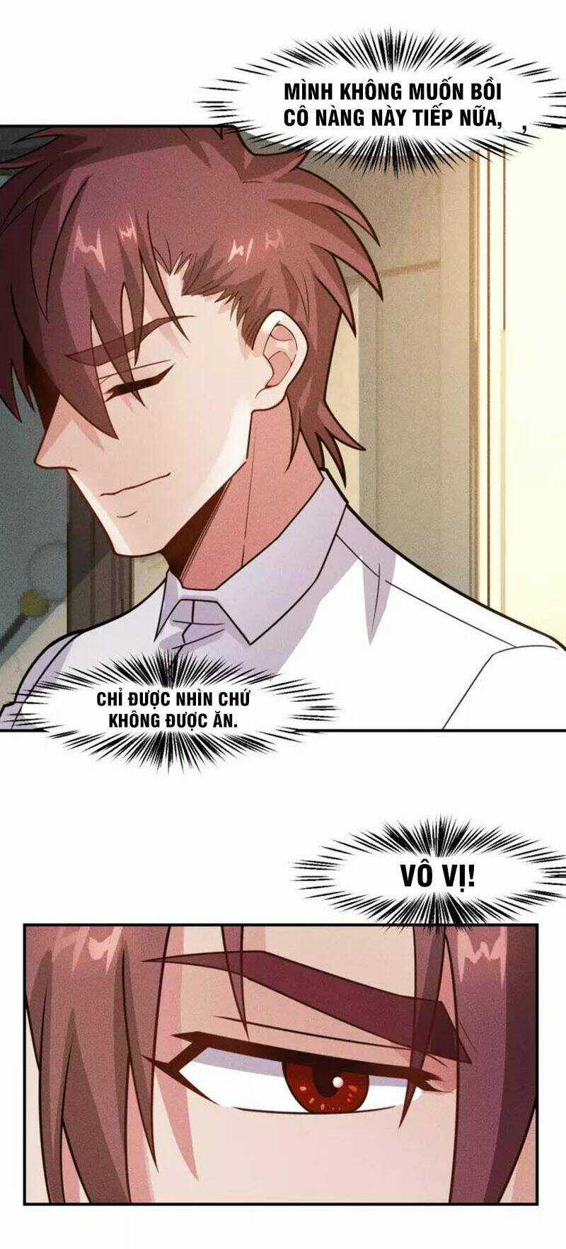 Cao Thủ Cận Vệ Của Nữ Chủ Tịch Chapter 138 trang 6