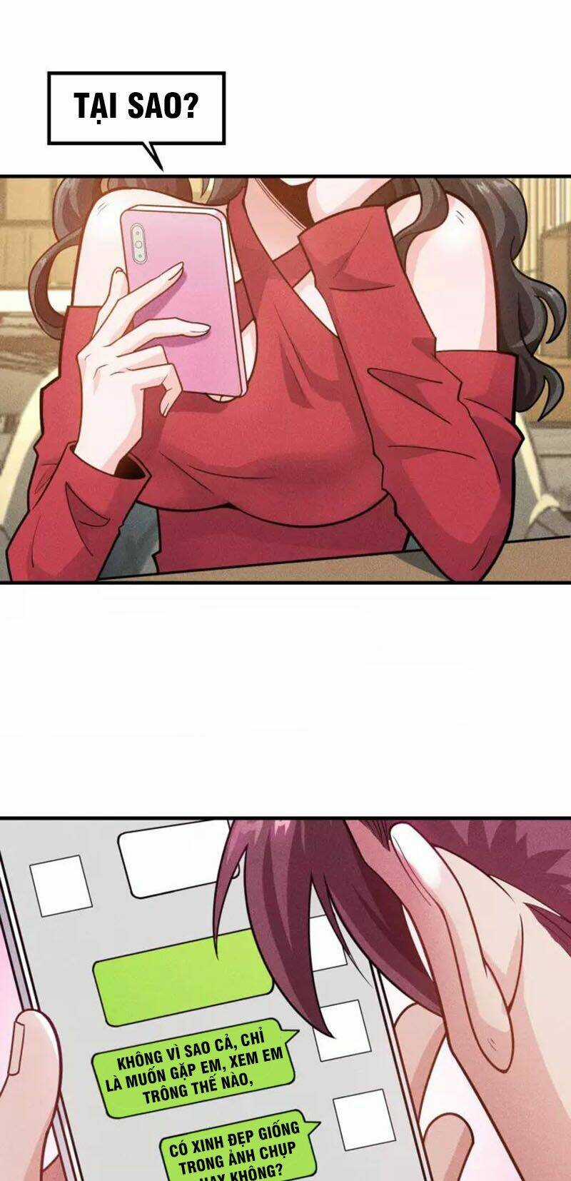 Cao Thủ Cận Vệ Của Nữ Chủ Tịch Chapter 138 trang 7