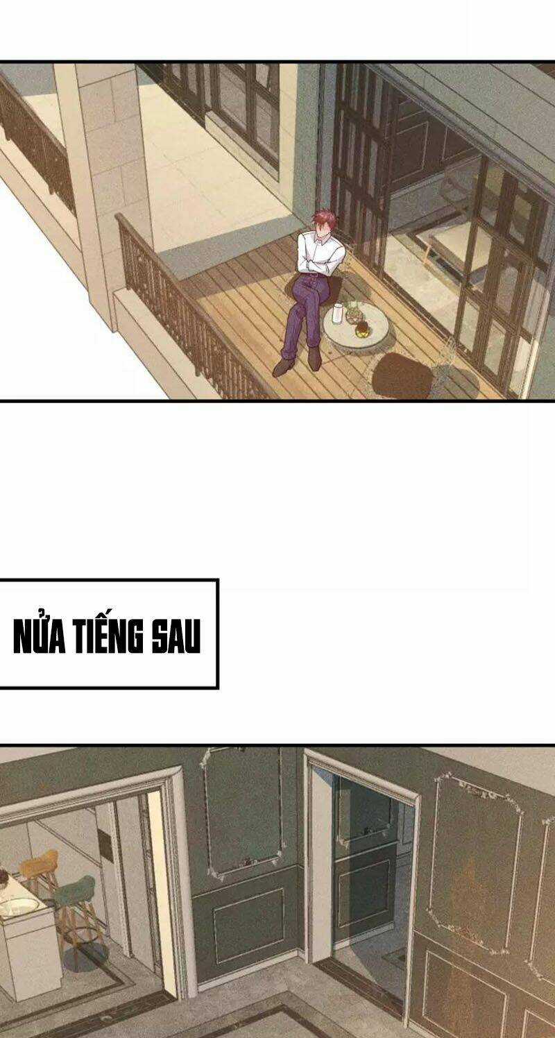 Cao Thủ Cận Vệ Của Nữ Chủ Tịch Chapter 138 trang 9