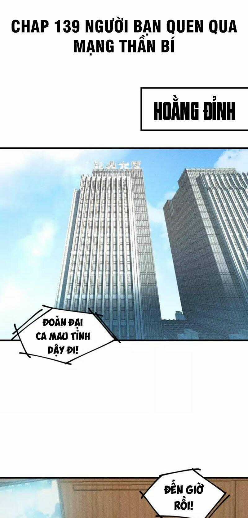 Cao Thủ Cận Vệ Của Nữ Chủ Tịch Chapter 139 trang 0