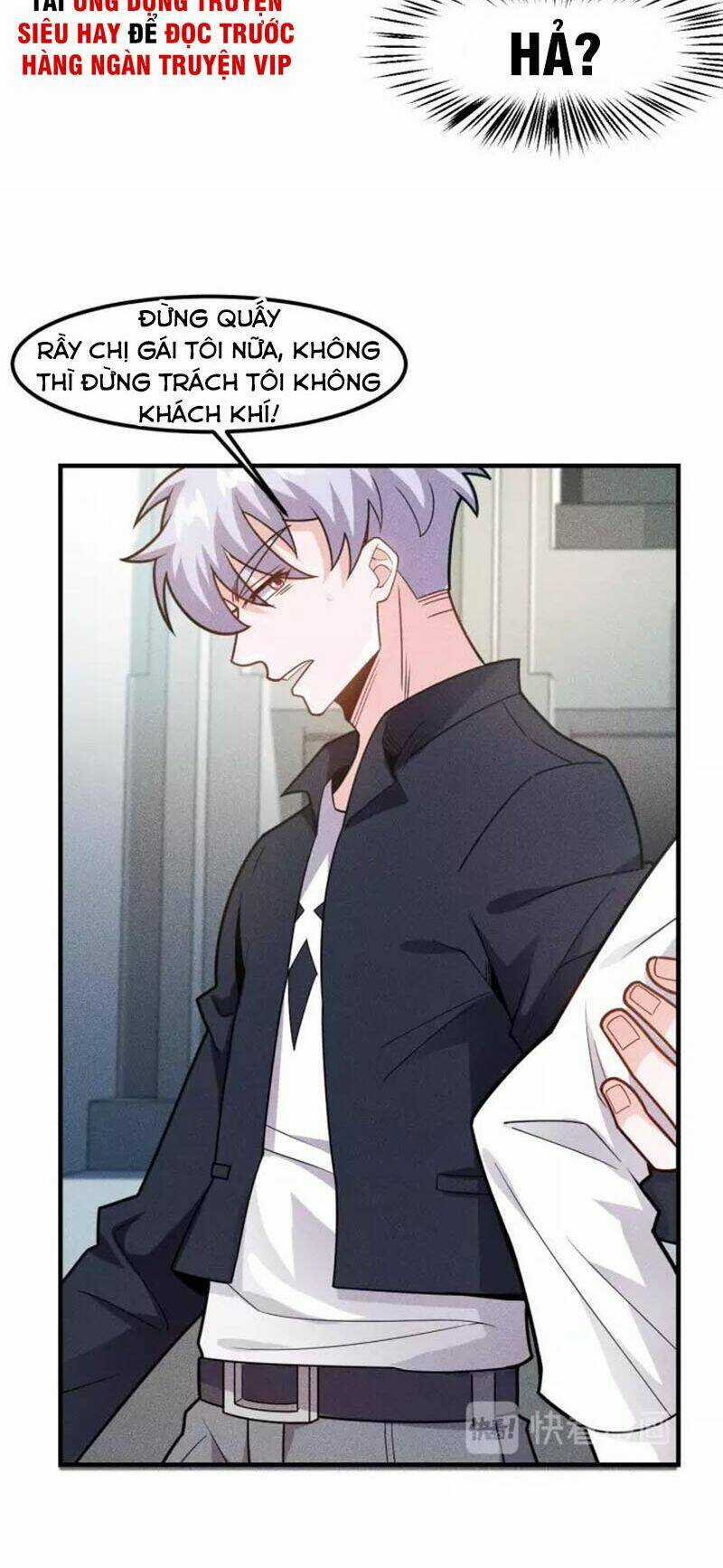 Cao Thủ Cận Vệ Của Nữ Chủ Tịch Chapter 139 trang 11