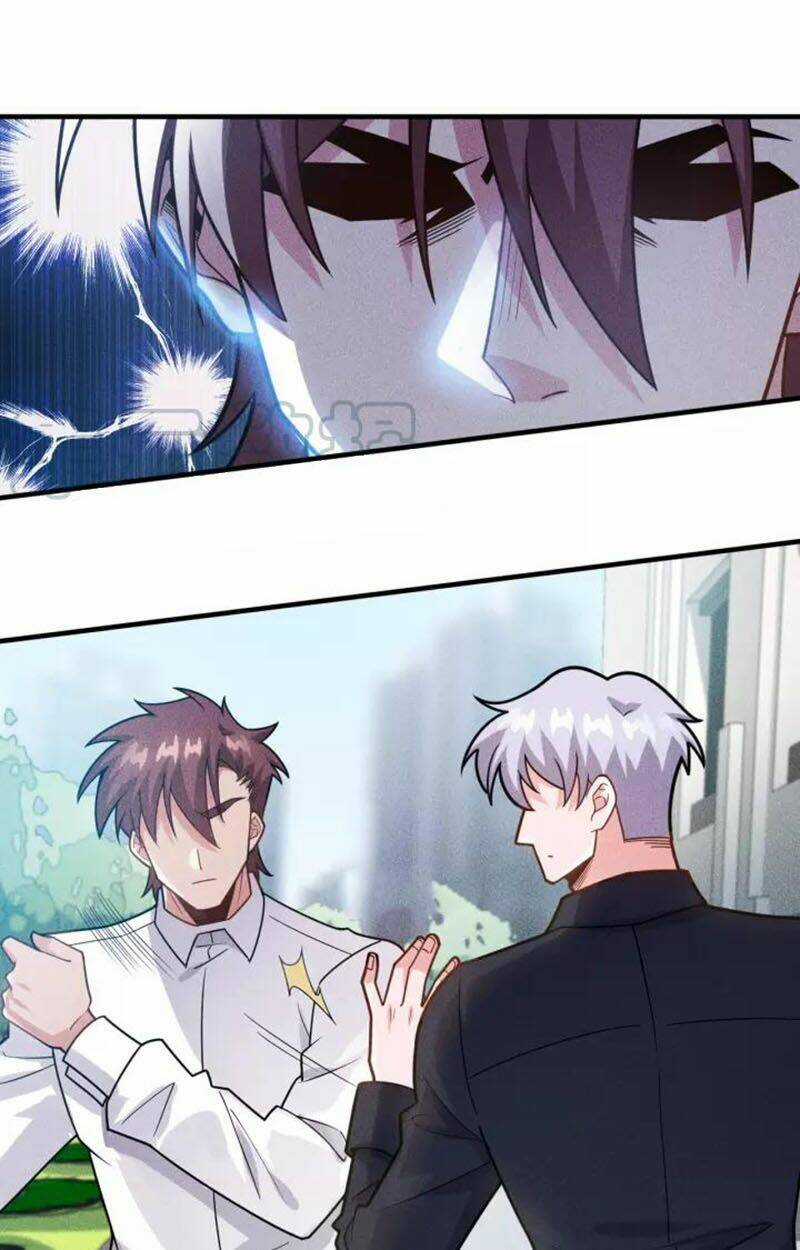 Cao Thủ Cận Vệ Của Nữ Chủ Tịch Chapter 139 trang 12