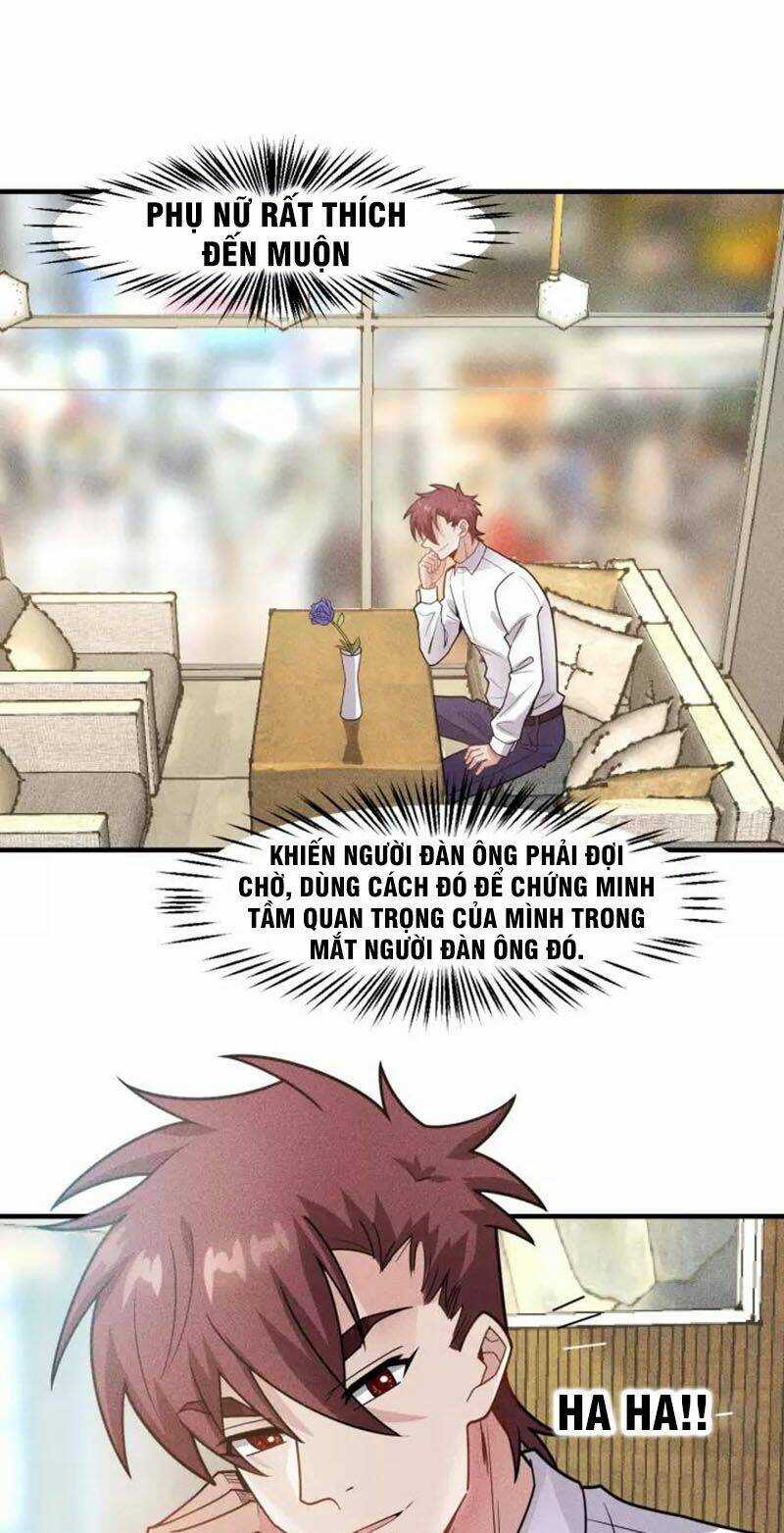 Cao Thủ Cận Vệ Của Nữ Chủ Tịch Chapter 139 trang 16