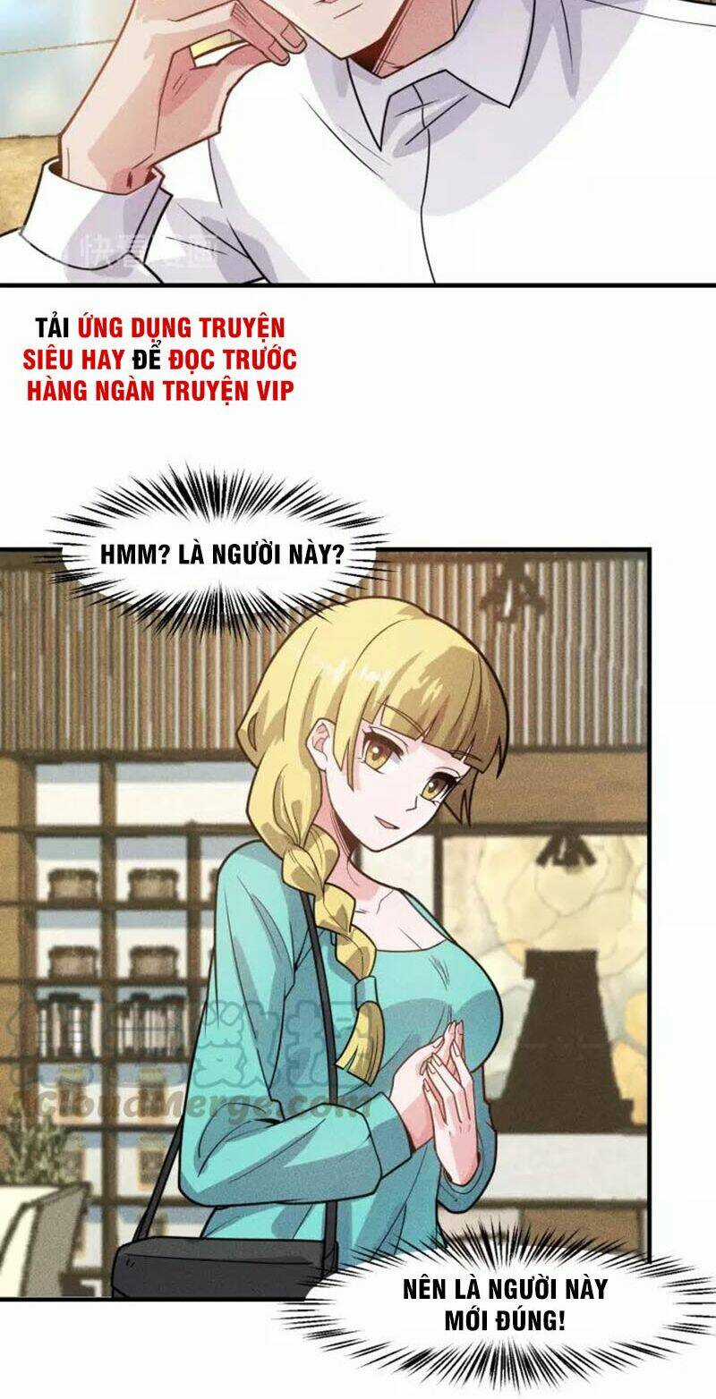 Cao Thủ Cận Vệ Của Nữ Chủ Tịch Chapter 139 trang 17