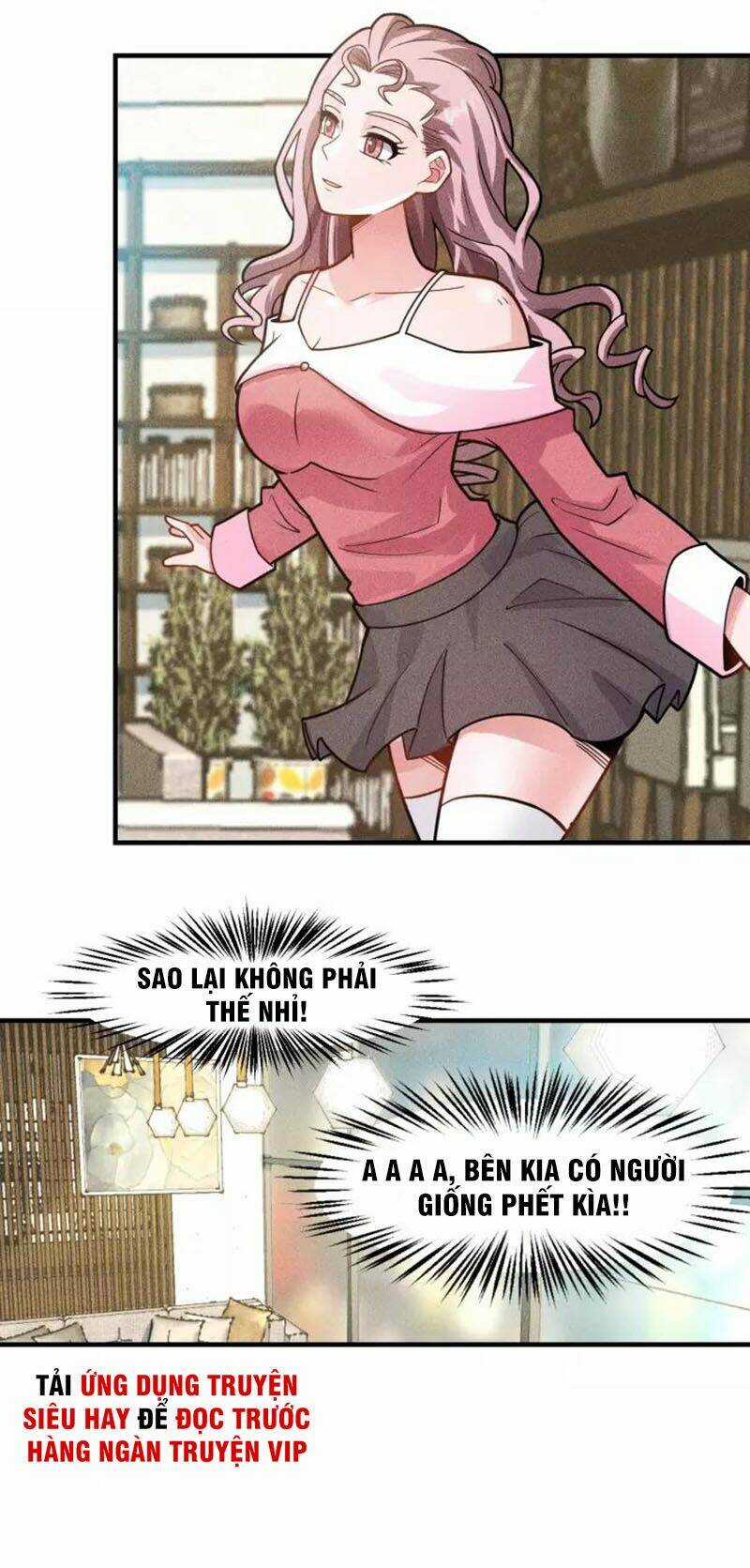 Cao Thủ Cận Vệ Của Nữ Chủ Tịch Chapter 139 trang 18