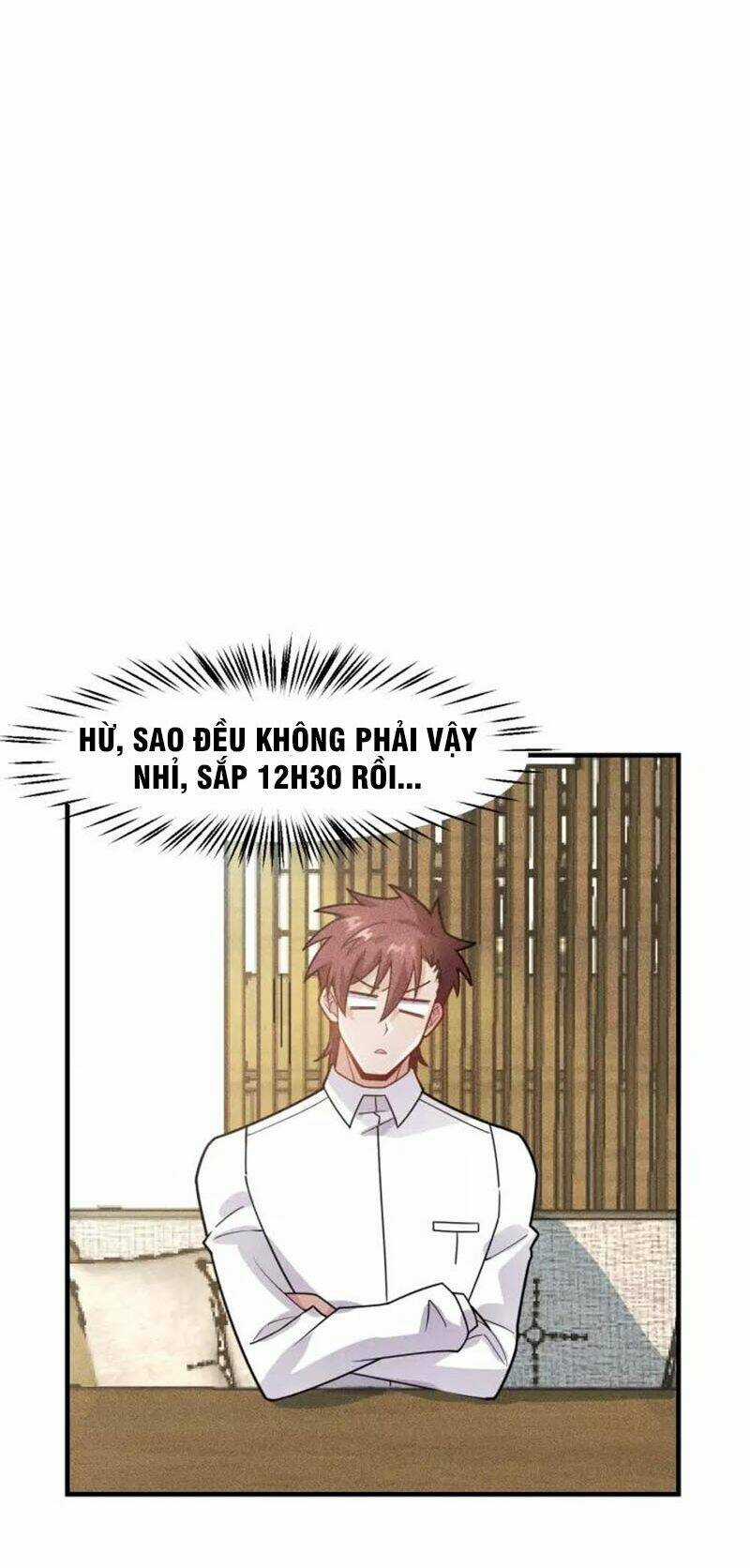 Cao Thủ Cận Vệ Của Nữ Chủ Tịch Chapter 139 trang 19