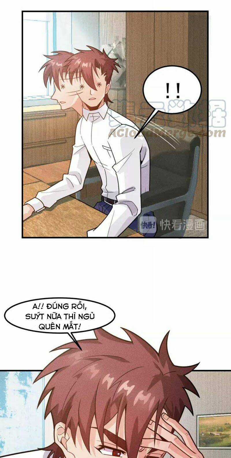 Cao Thủ Cận Vệ Của Nữ Chủ Tịch Chapter 139 trang 2