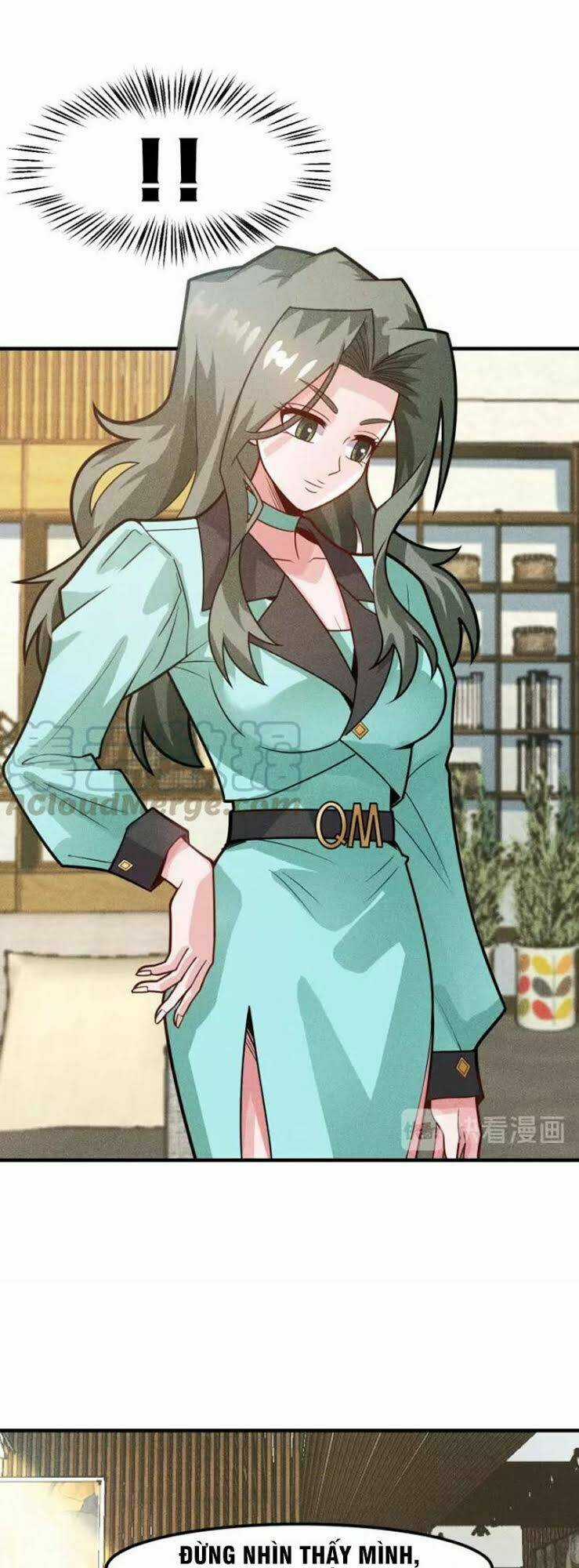 Cao Thủ Cận Vệ Của Nữ Chủ Tịch Chapter 139 trang 22