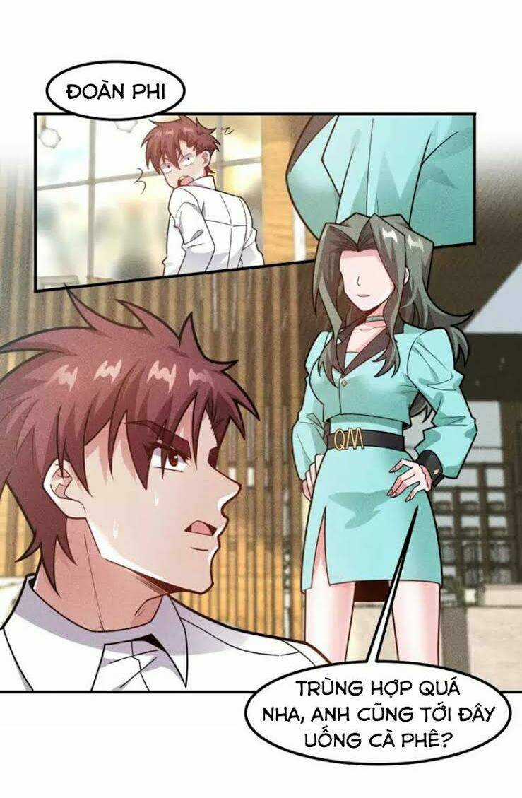 Cao Thủ Cận Vệ Của Nữ Chủ Tịch Chapter 139 trang 24