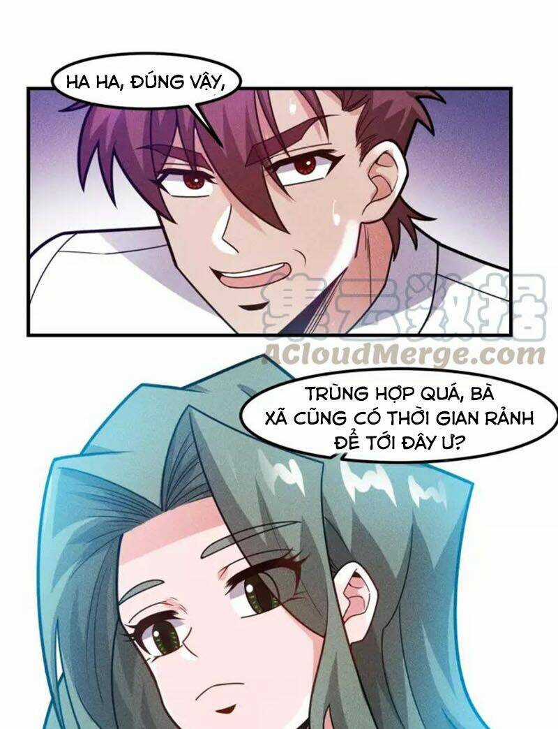 Cao Thủ Cận Vệ Của Nữ Chủ Tịch Chapter 139 trang 25