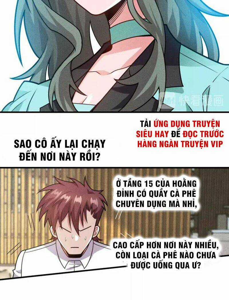 Cao Thủ Cận Vệ Của Nữ Chủ Tịch Chapter 139 trang 26