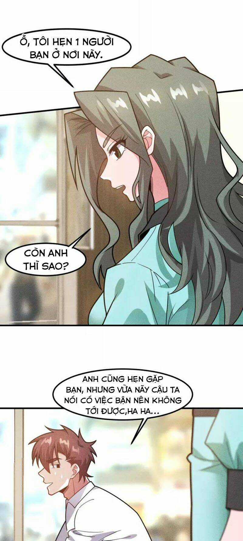 Cao Thủ Cận Vệ Của Nữ Chủ Tịch Chapter 139 trang 27