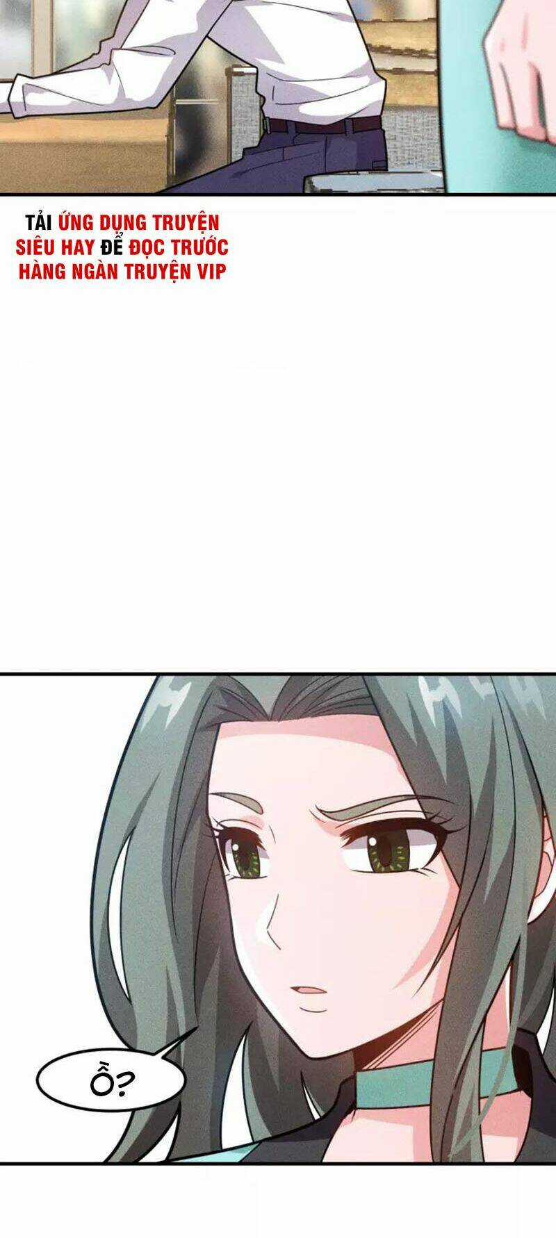 Cao Thủ Cận Vệ Của Nữ Chủ Tịch Chapter 139 trang 28