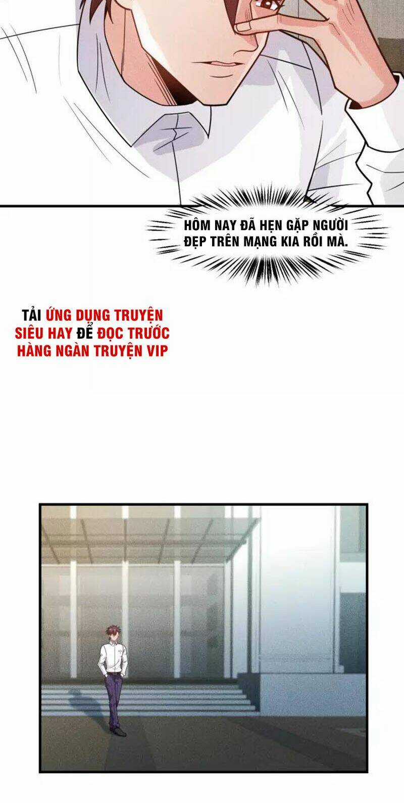 Cao Thủ Cận Vệ Của Nữ Chủ Tịch Chapter 139 trang 3