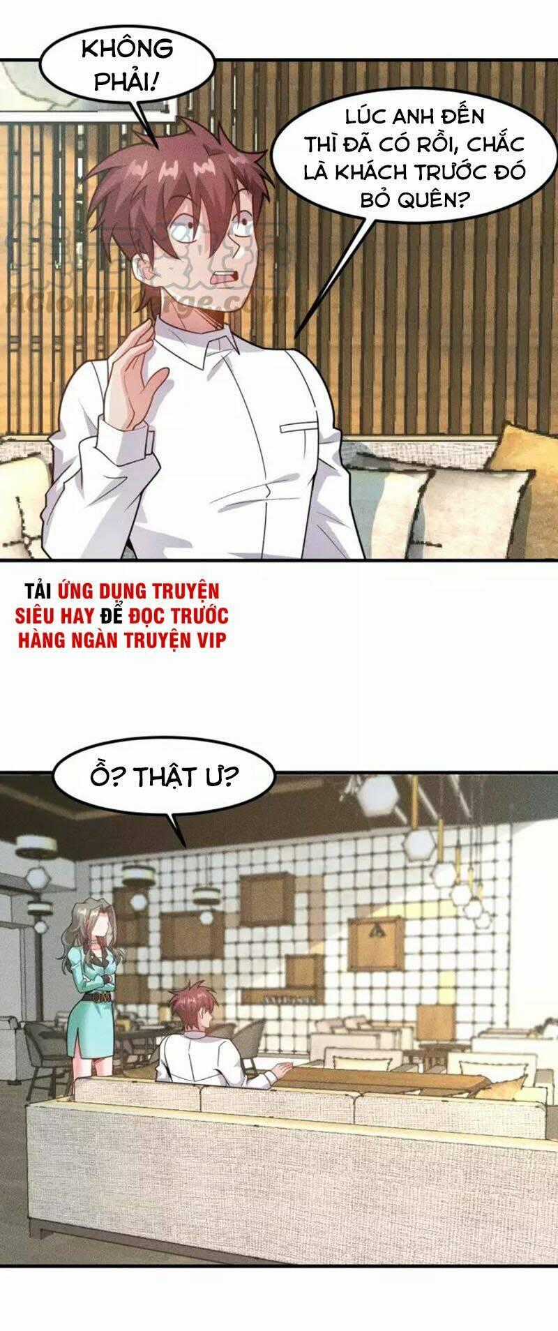 Cao Thủ Cận Vệ Của Nữ Chủ Tịch Chapter 139 trang 31