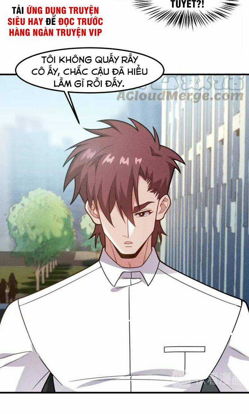 Cao Thủ Cận Vệ Của Nữ Chủ Tịch Chapter 139 trang 5