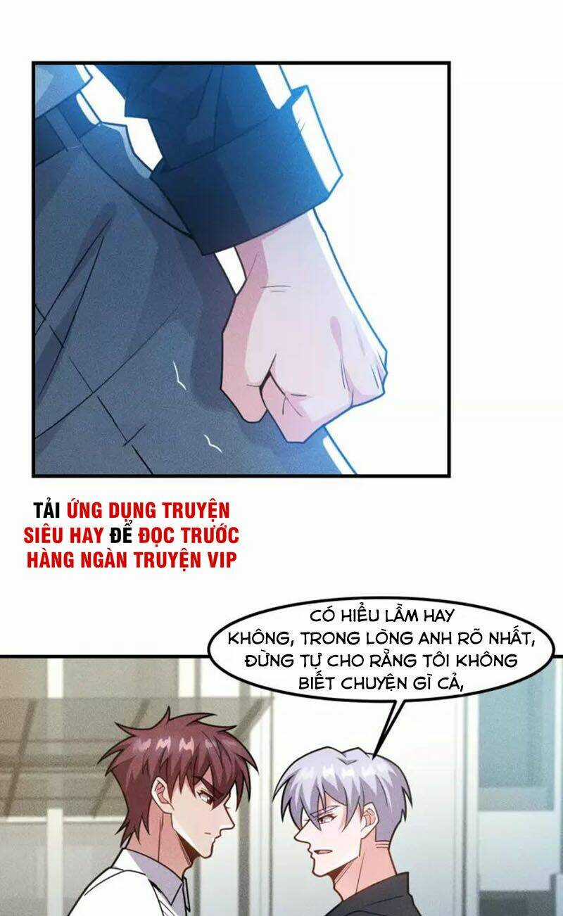 Cao Thủ Cận Vệ Của Nữ Chủ Tịch Chapter 139 trang 6