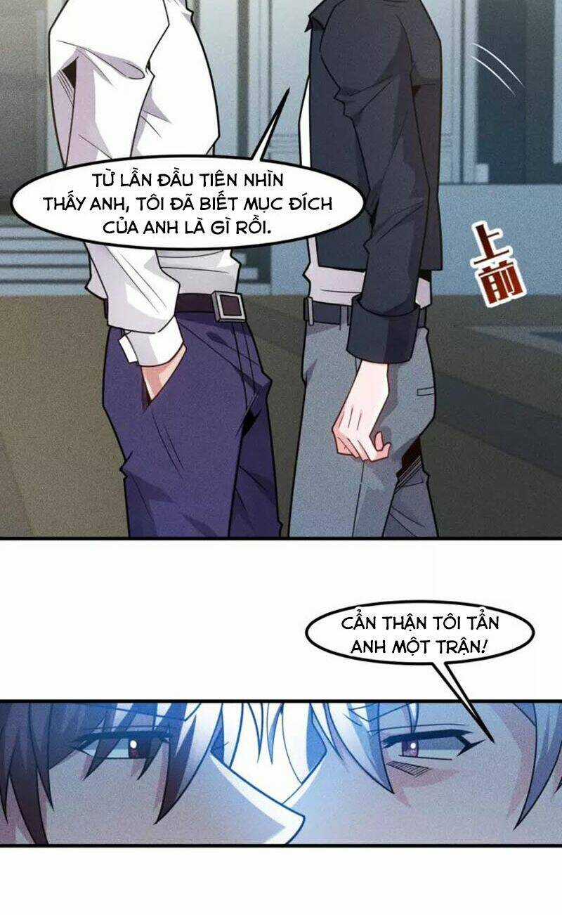 Cao Thủ Cận Vệ Của Nữ Chủ Tịch Chapter 139 trang 7