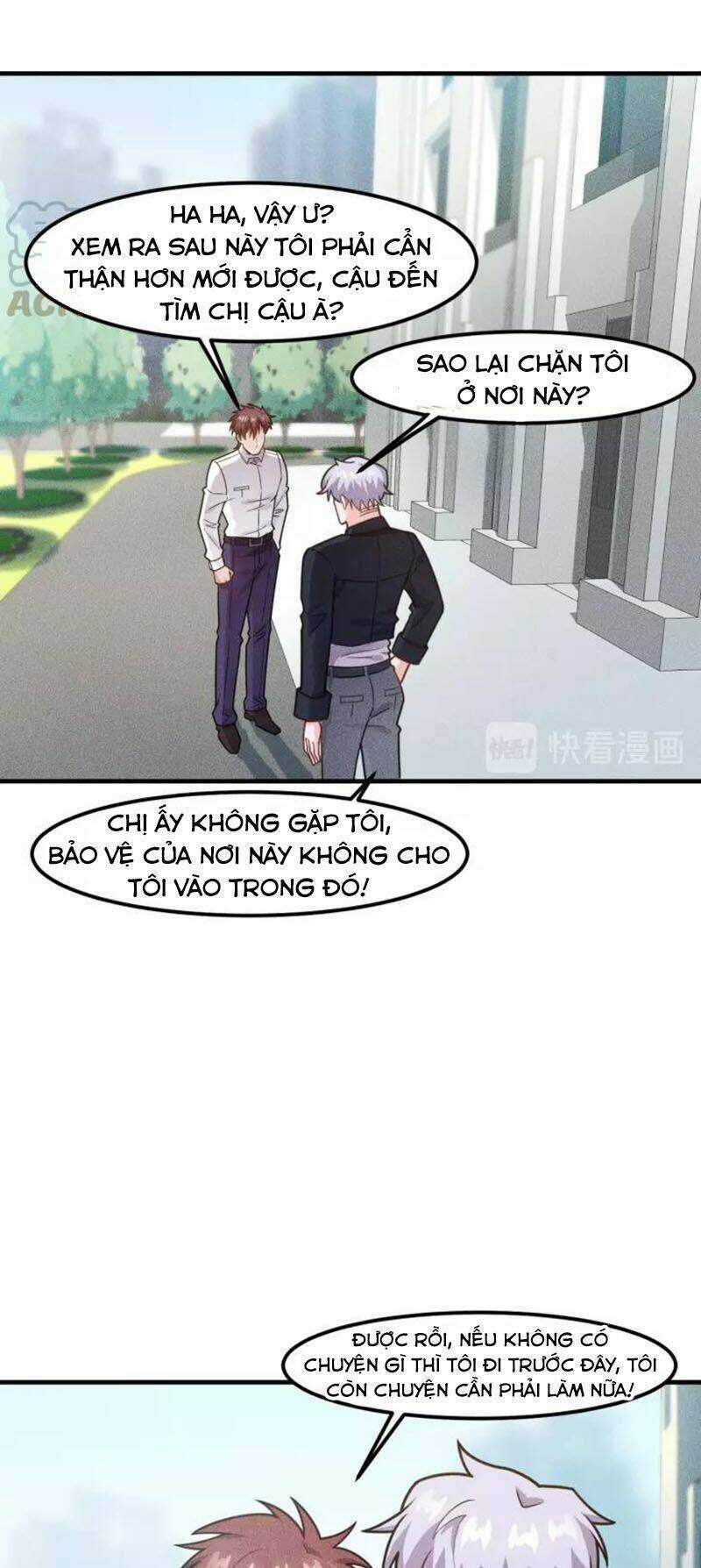 Cao Thủ Cận Vệ Của Nữ Chủ Tịch Chapter 139 trang 8