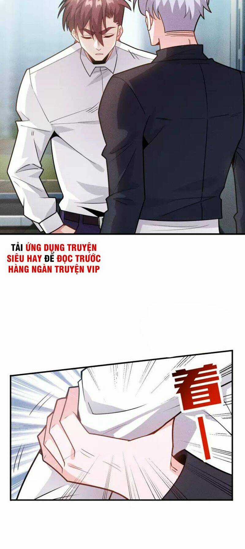 Cao Thủ Cận Vệ Của Nữ Chủ Tịch Chapter 139 trang 9