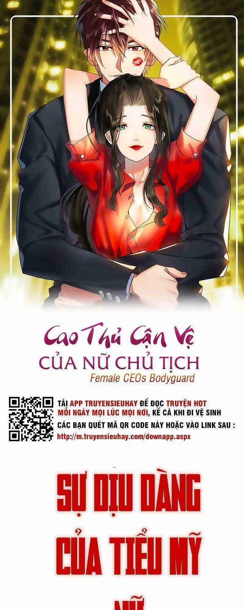 Cao Thủ Cận Vệ Của Nữ Chủ Tịch Chapter 14 trang 0