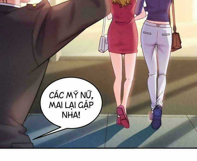 Cao Thủ Cận Vệ Của Nữ Chủ Tịch Chapter 14 trang 10