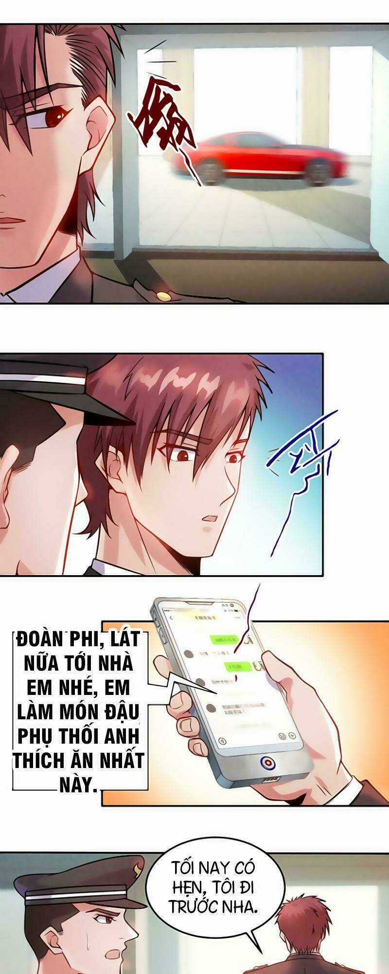 Cao Thủ Cận Vệ Của Nữ Chủ Tịch Chapter 14 trang 11