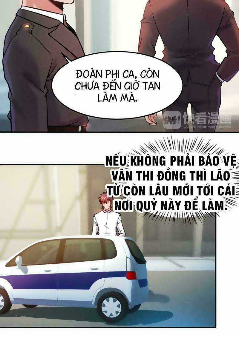 Cao Thủ Cận Vệ Của Nữ Chủ Tịch Chapter 14 trang 12