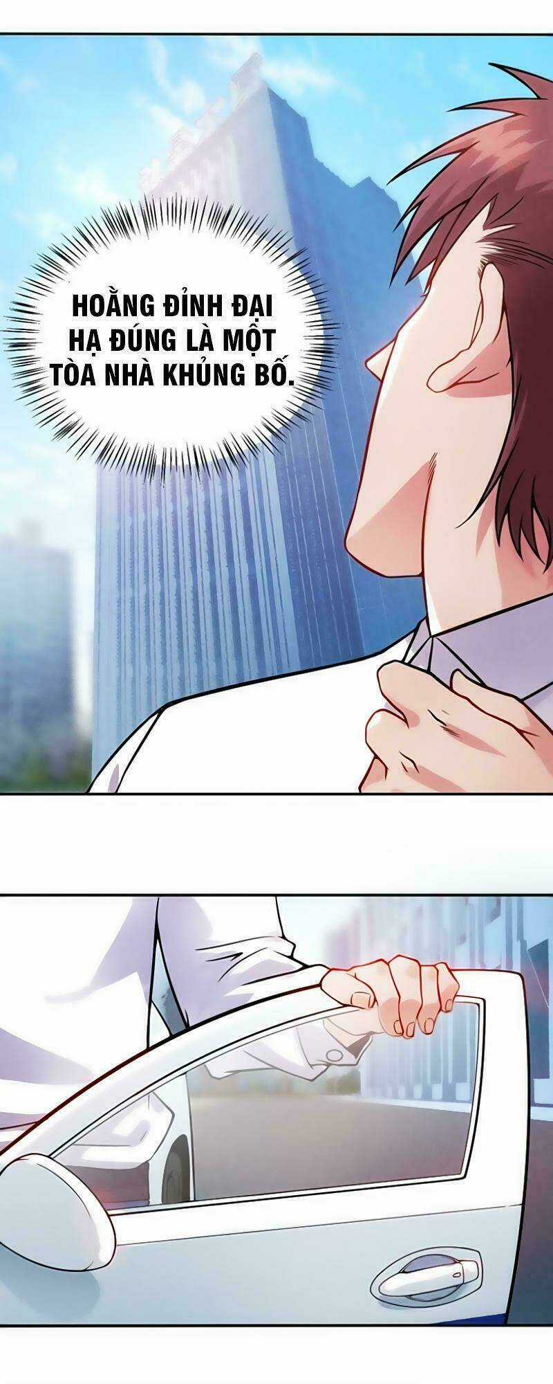 Cao Thủ Cận Vệ Của Nữ Chủ Tịch Chapter 14 trang 13