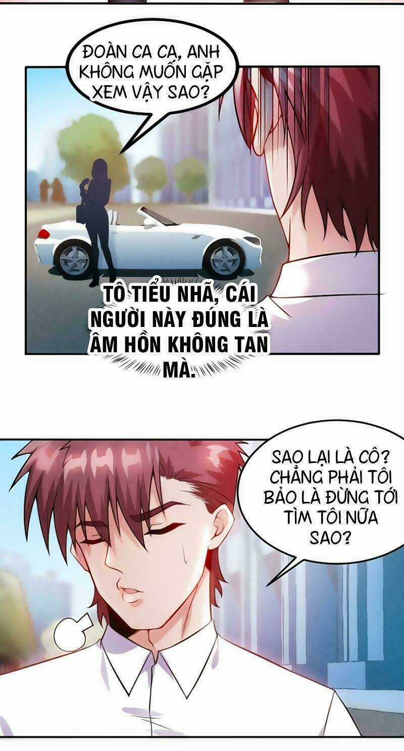 Cao Thủ Cận Vệ Của Nữ Chủ Tịch Chapter 14 trang 16