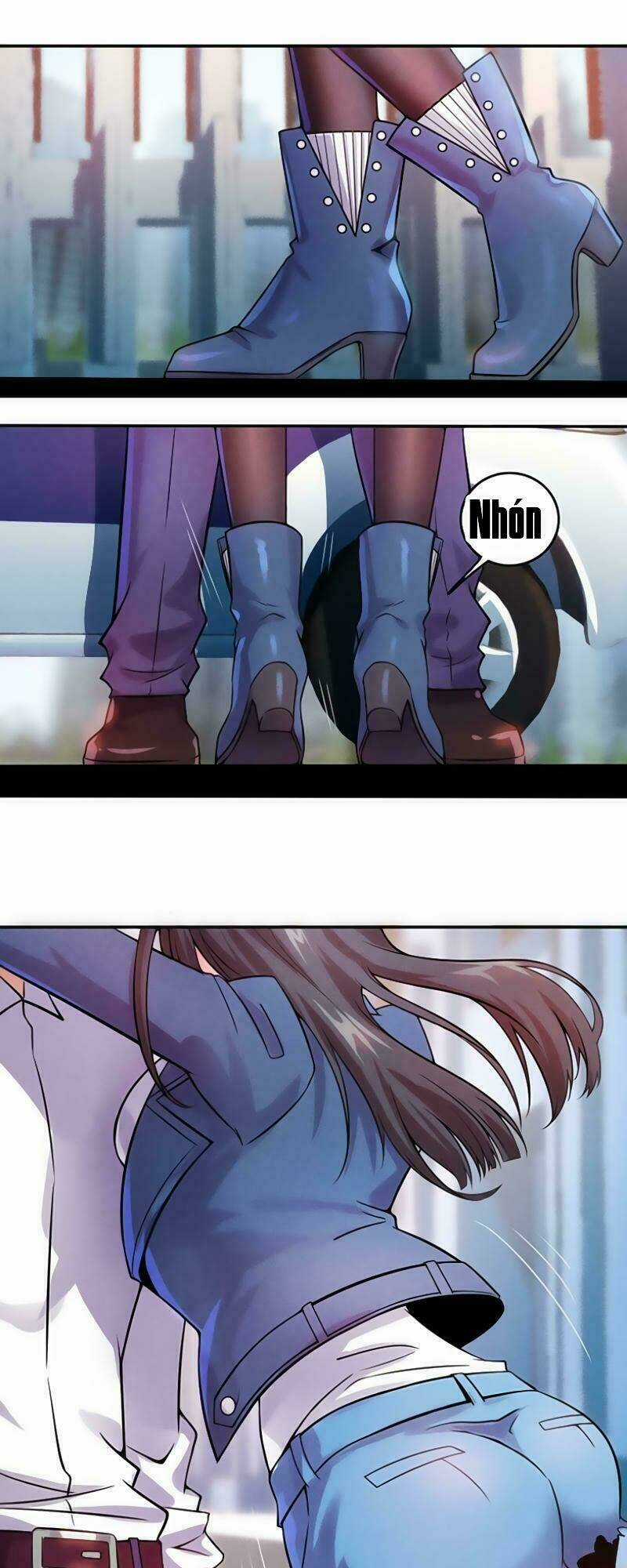 Cao Thủ Cận Vệ Của Nữ Chủ Tịch Chapter 14 trang 17