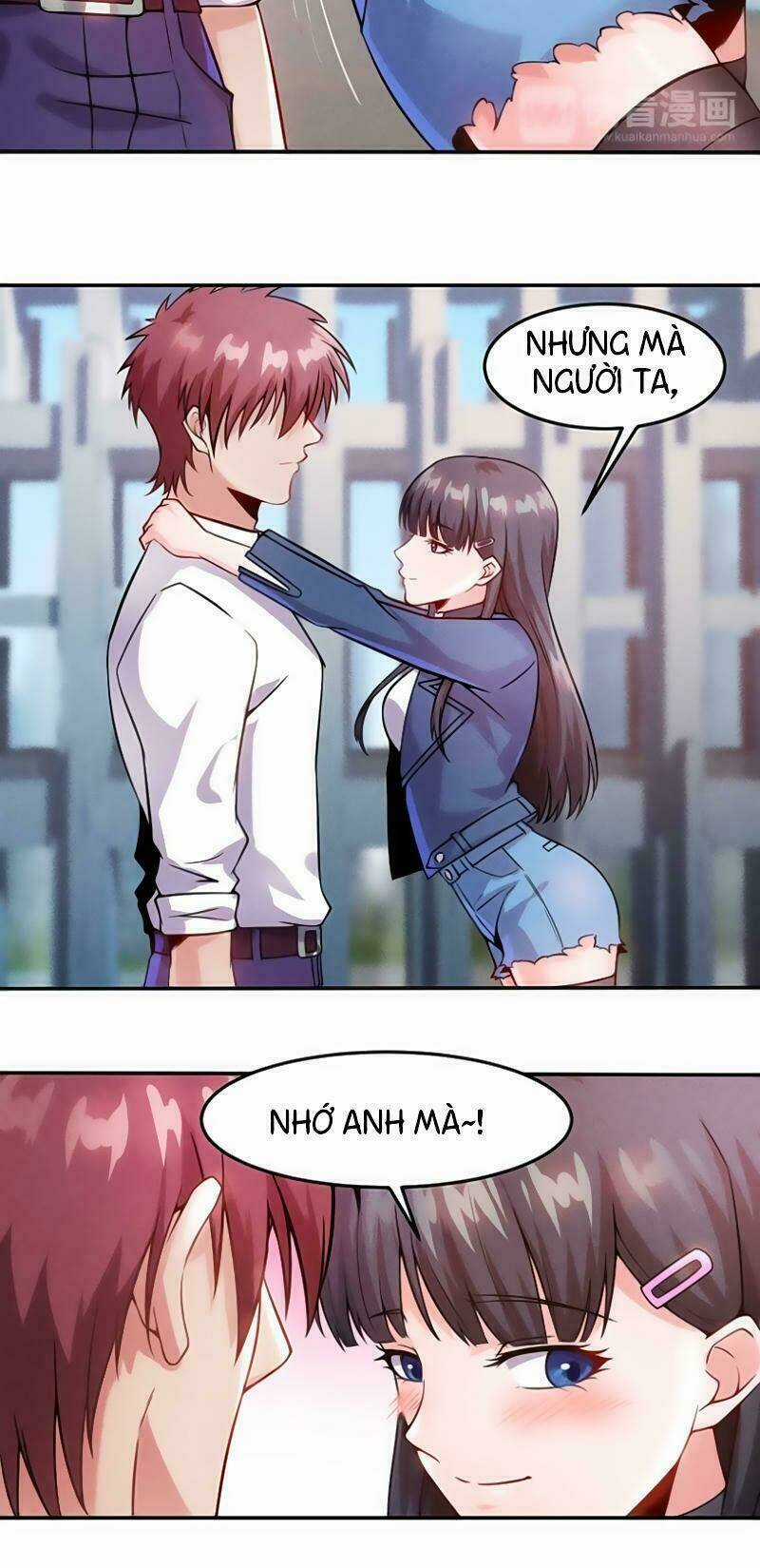 Cao Thủ Cận Vệ Của Nữ Chủ Tịch Chapter 14 trang 18