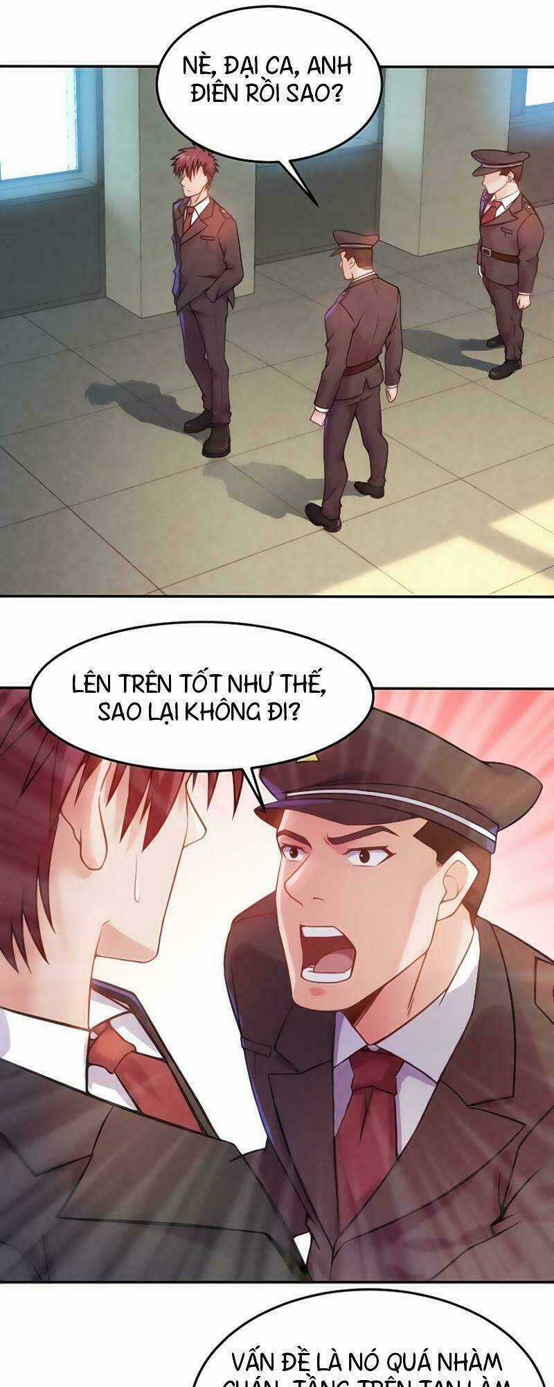 Cao Thủ Cận Vệ Của Nữ Chủ Tịch Chapter 14 trang 2