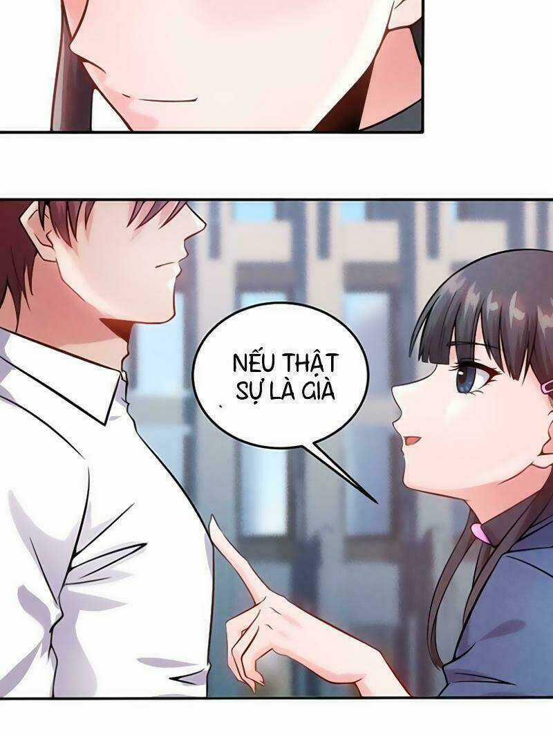 Cao Thủ Cận Vệ Của Nữ Chủ Tịch Chapter 14 trang 20