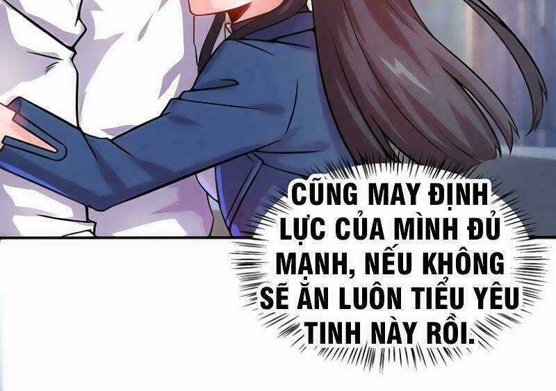 Cao Thủ Cận Vệ Của Nữ Chủ Tịch Chapter 14 trang 22