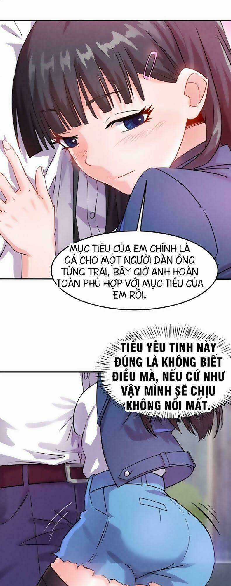 Cao Thủ Cận Vệ Của Nữ Chủ Tịch Chapter 14 trang 23
