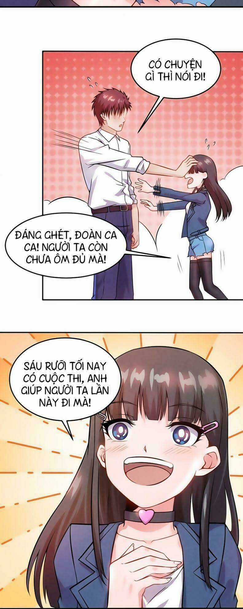 Cao Thủ Cận Vệ Của Nữ Chủ Tịch Chapter 14 trang 24