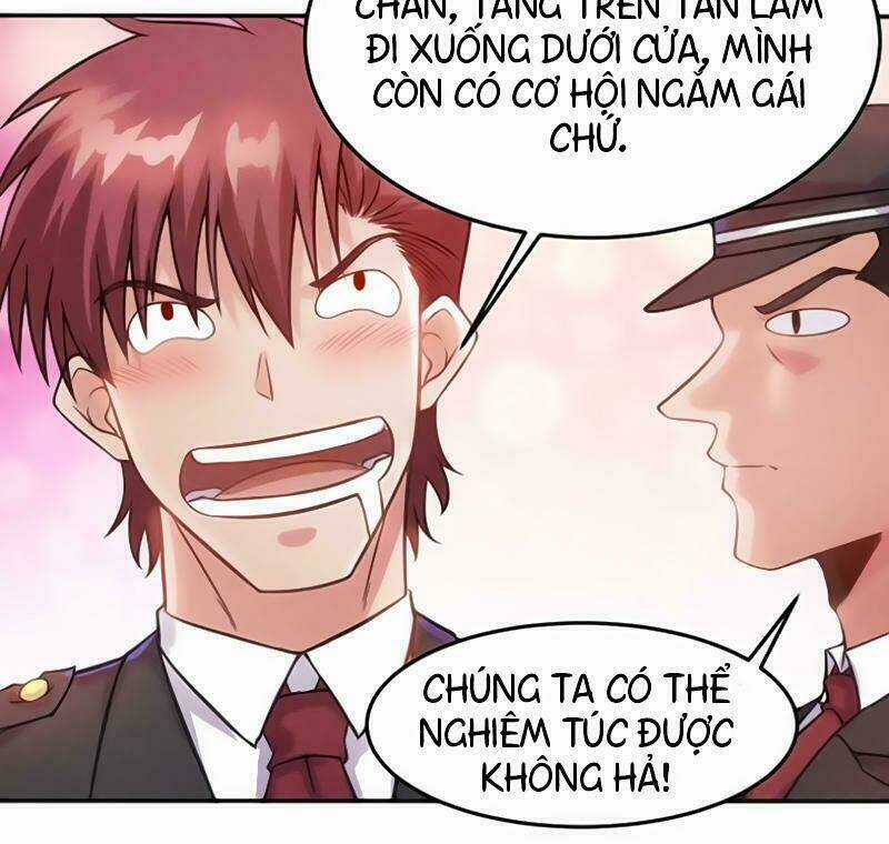 Cao Thủ Cận Vệ Của Nữ Chủ Tịch Chapter 14 trang 3