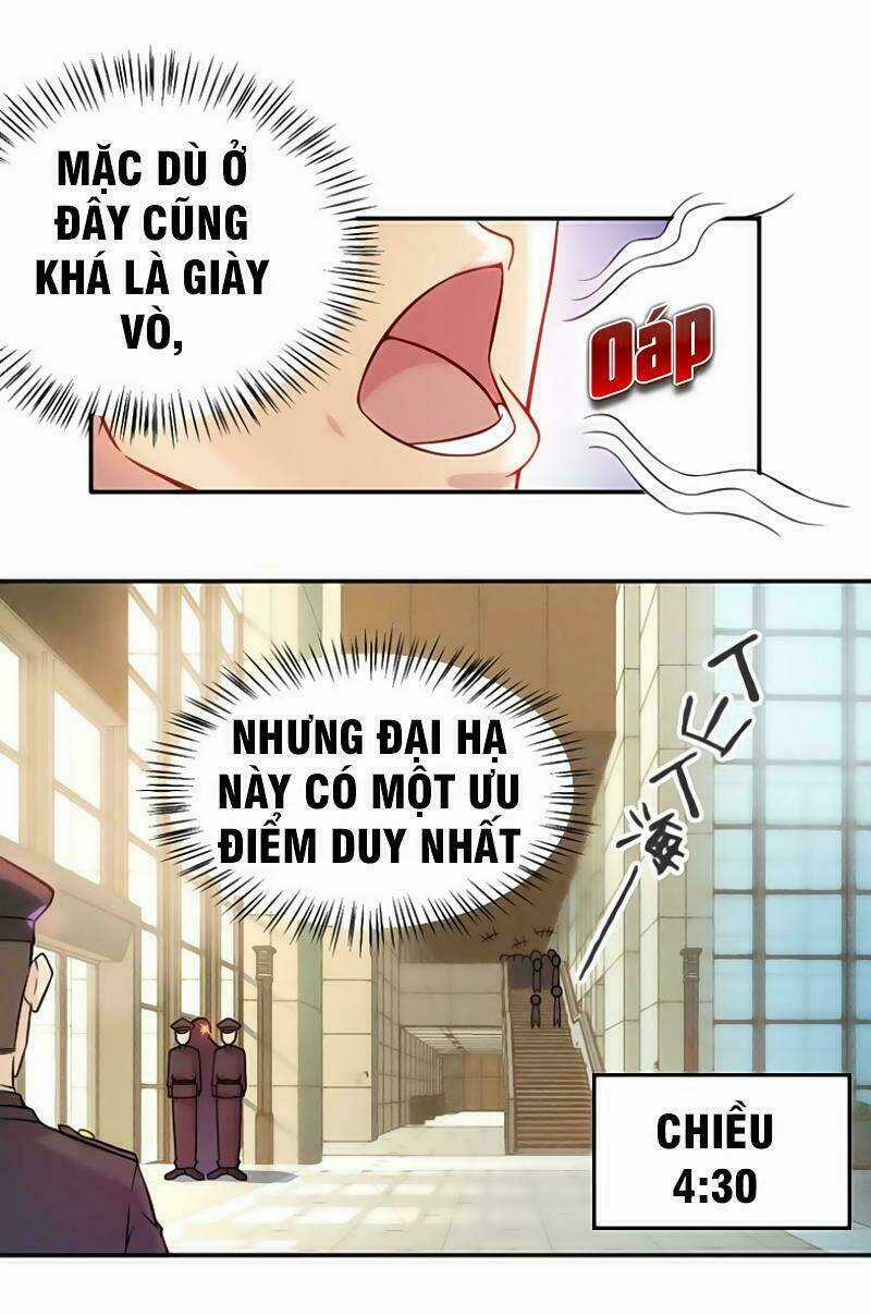 Cao Thủ Cận Vệ Của Nữ Chủ Tịch Chapter 14 trang 5