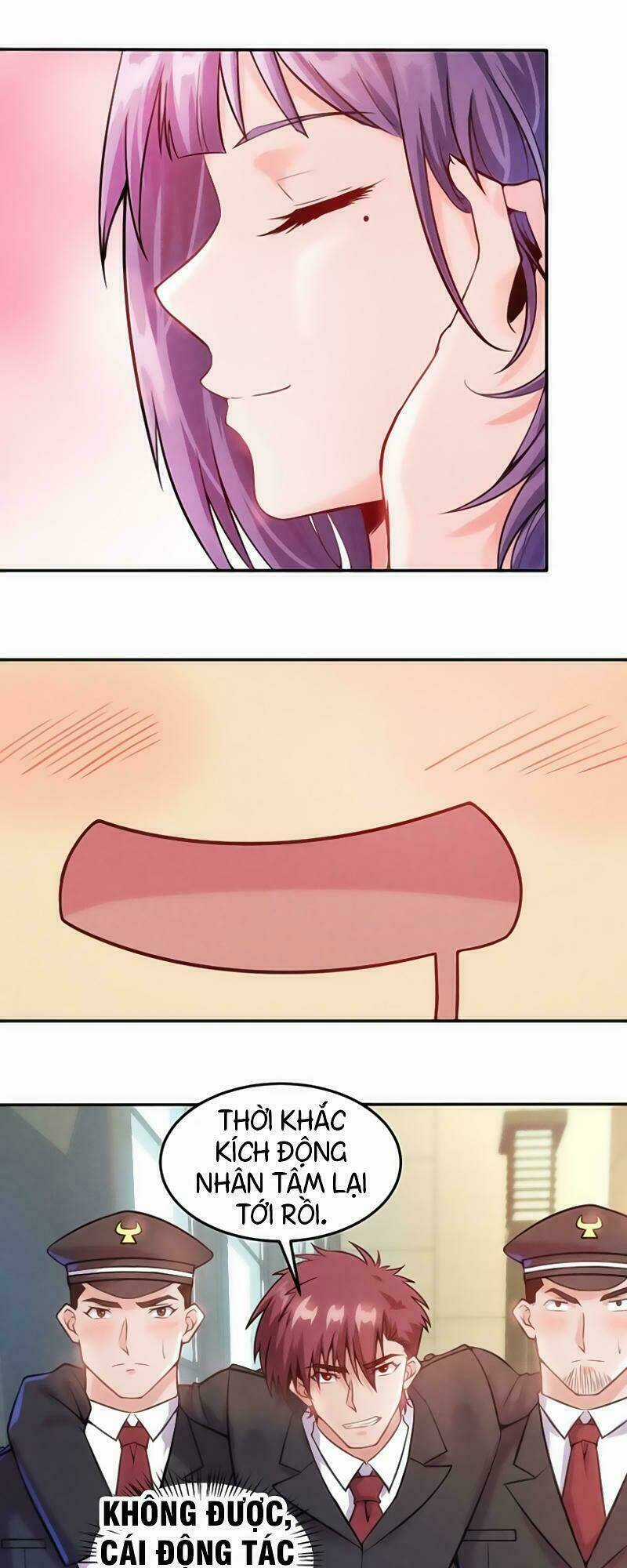 Cao Thủ Cận Vệ Của Nữ Chủ Tịch Chapter 14 trang 7