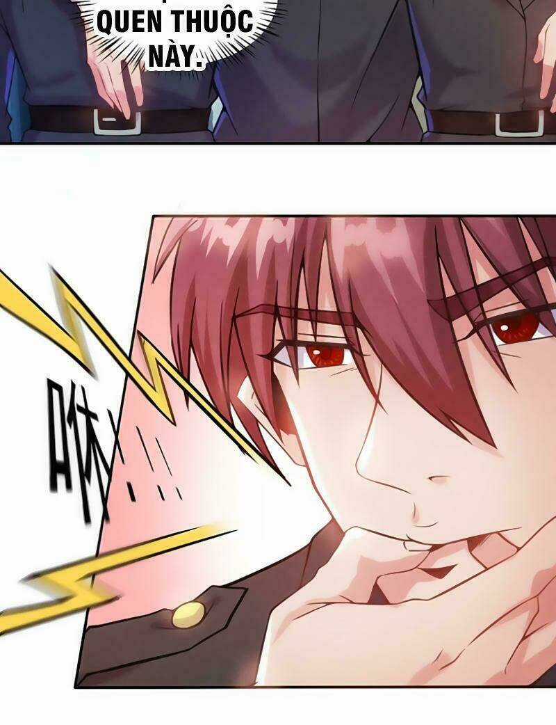 Cao Thủ Cận Vệ Của Nữ Chủ Tịch Chapter 14 trang 8